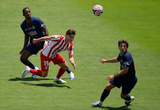 在半决赛中 在半决赛中