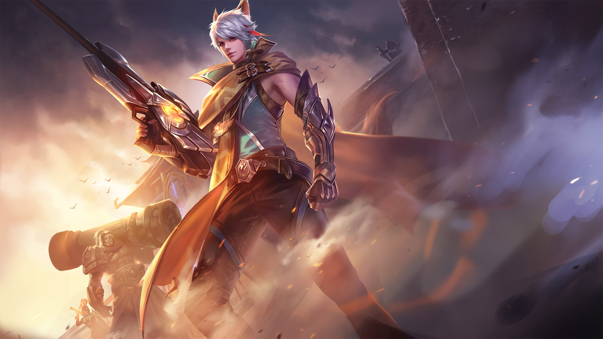 争取在未来 争取在未来